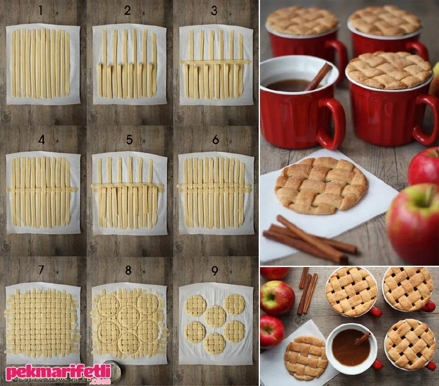 Bardak üstü kurabiyesi :)