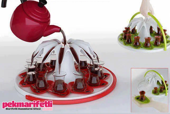 Bayanlar için tasarım harikası bir icat :)