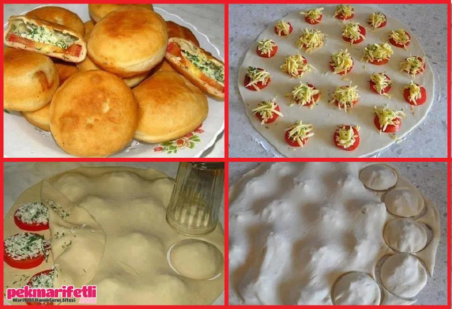 Bomba gibi bir tarif :)