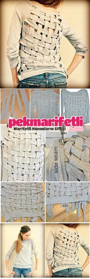 Kazak yapıyoruz