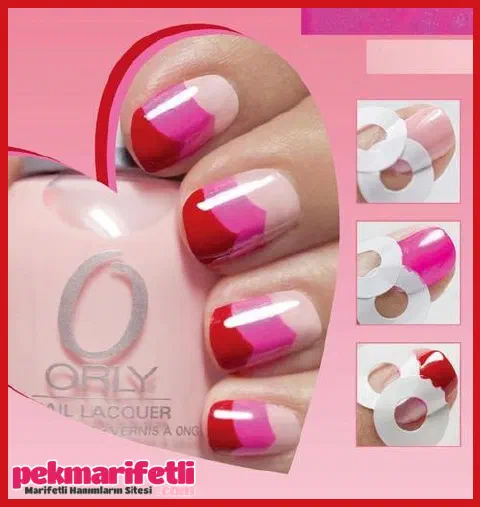 Oje süslemeleriii ;)