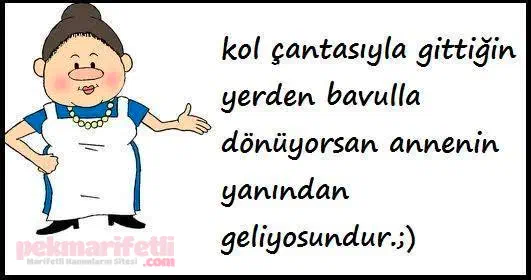 Analar, karşılıksız vermeyi bilen tek varlıktır...