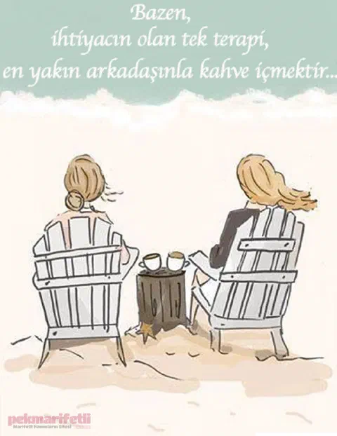 Bazen ihtiyacın olan tek şey...
