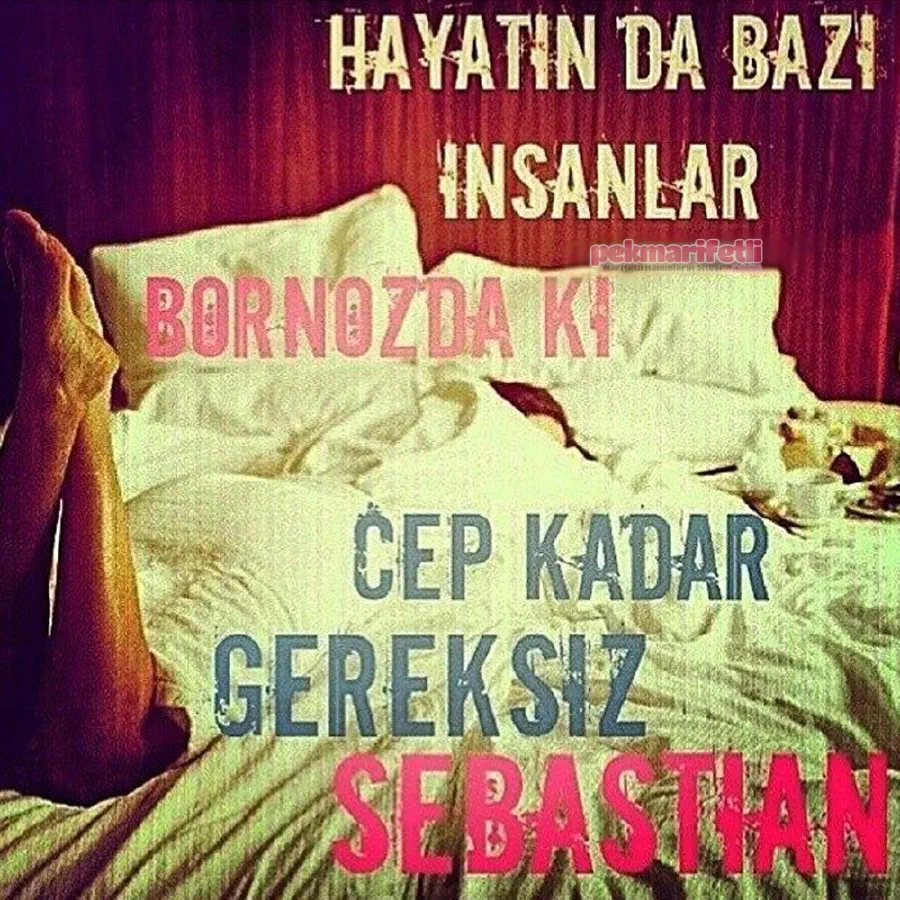 Bazı insanlar, çok gereksizler..!