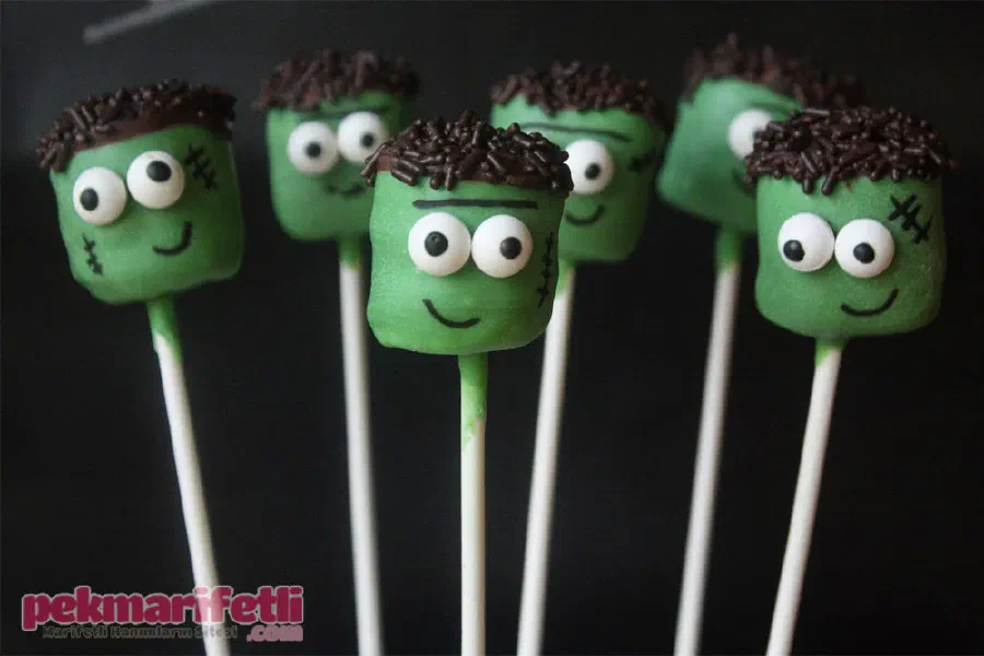 Marshmallow kafalar :)