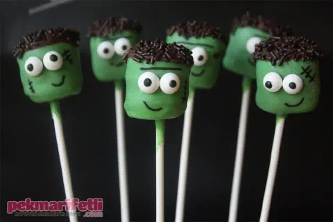 Marshmallow kafalar :)