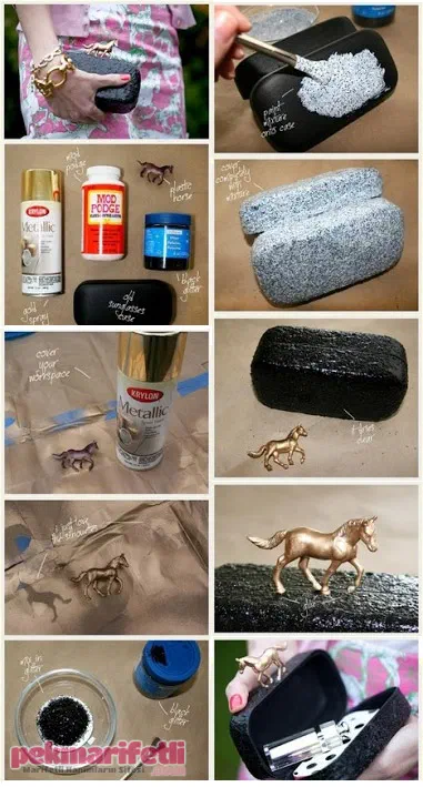 Portföy çanta yapımı