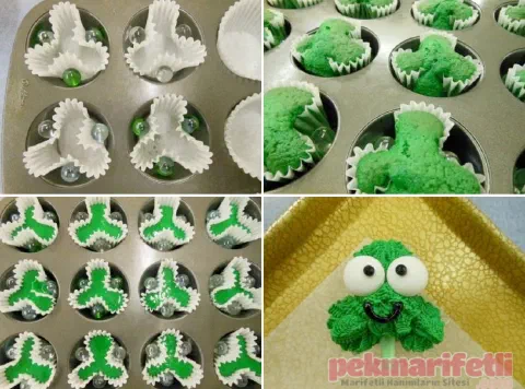 Standartın dışında bi kek :)