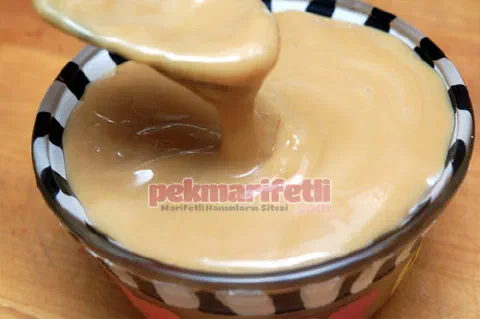 Süt reçeli tarifi ve yapımı