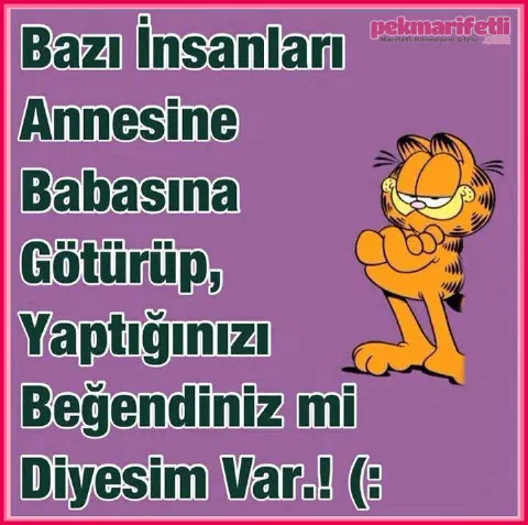 Yaptığınızı beğendiniz mi?
