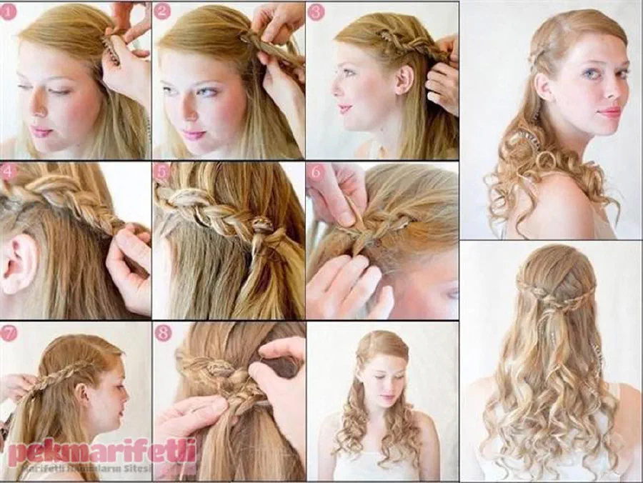 Yarım toplu örgü modeli
